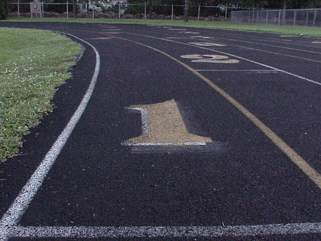 The track at PHS